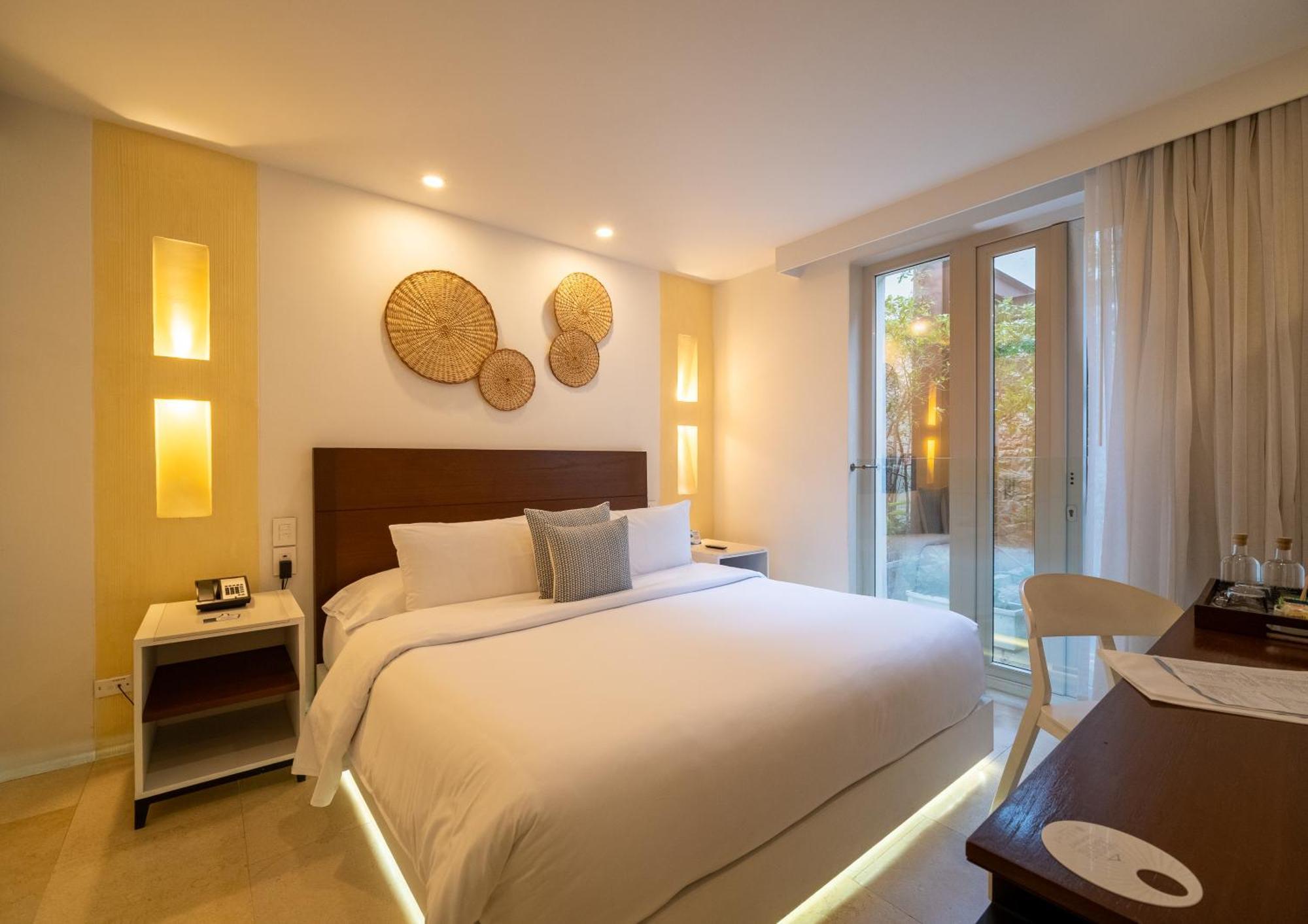 Nacar Hotel Cartagena, Curio Collection By Hilton — Fotos 2